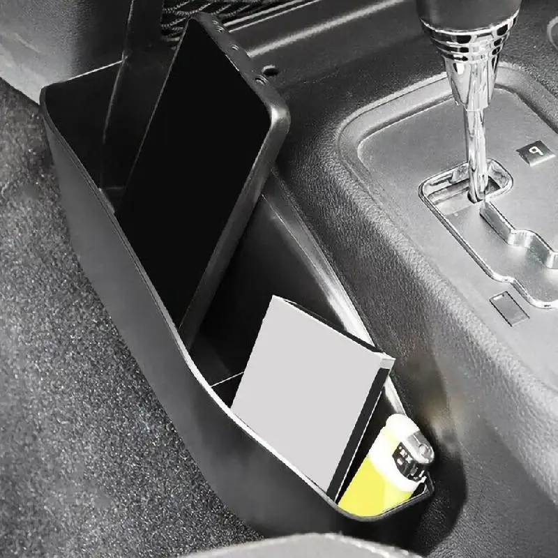 2 шт. автомобильный карман-органайзер с прорезями для сидений Jeep Wrangler JK JKU 2011 2018