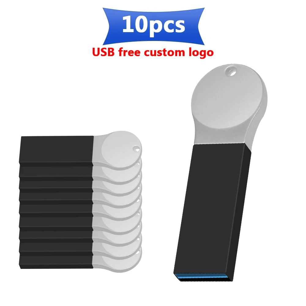 

Водонепроницаемый usb флеш-накопитель logonew с реальной емкостью 128 ГБ, 64 ГБ, 32 ГБ, 16 ГБ, 8 ГБ, 4 Гб, металлический u-диск оптом, 10 шт.