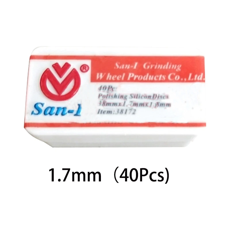 1 коробка стоматологическая лаборатория тонкие толстые полировочные колеса