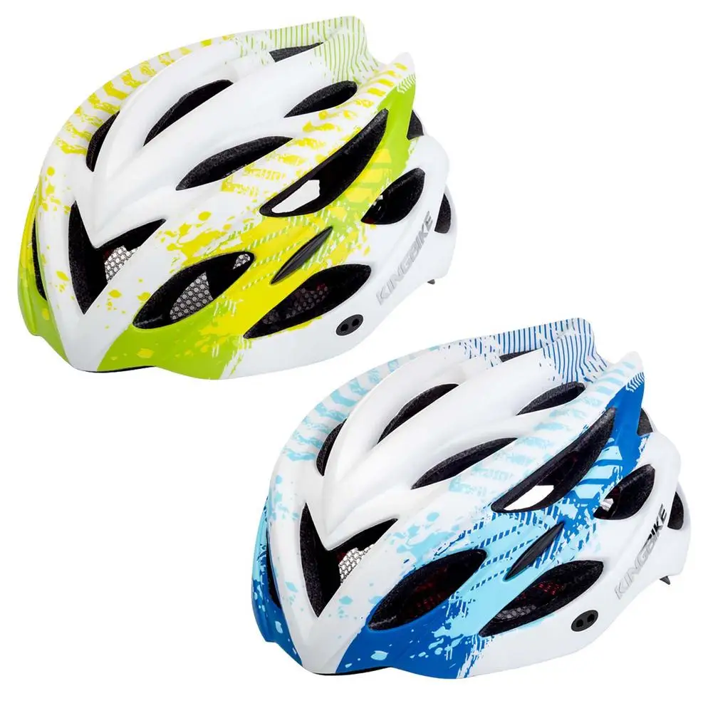 

Bike Helmet Bicycle Helmet Adult Bike Helmets Allround Cycling Helmets With Red Rear Light Lightweight Mountain Bike Helmet
