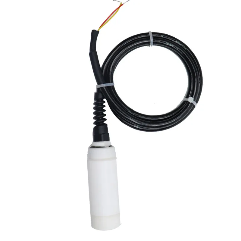 Полный PTFE антикоррозионный уровень Lensor измерения низкая стоимость воды