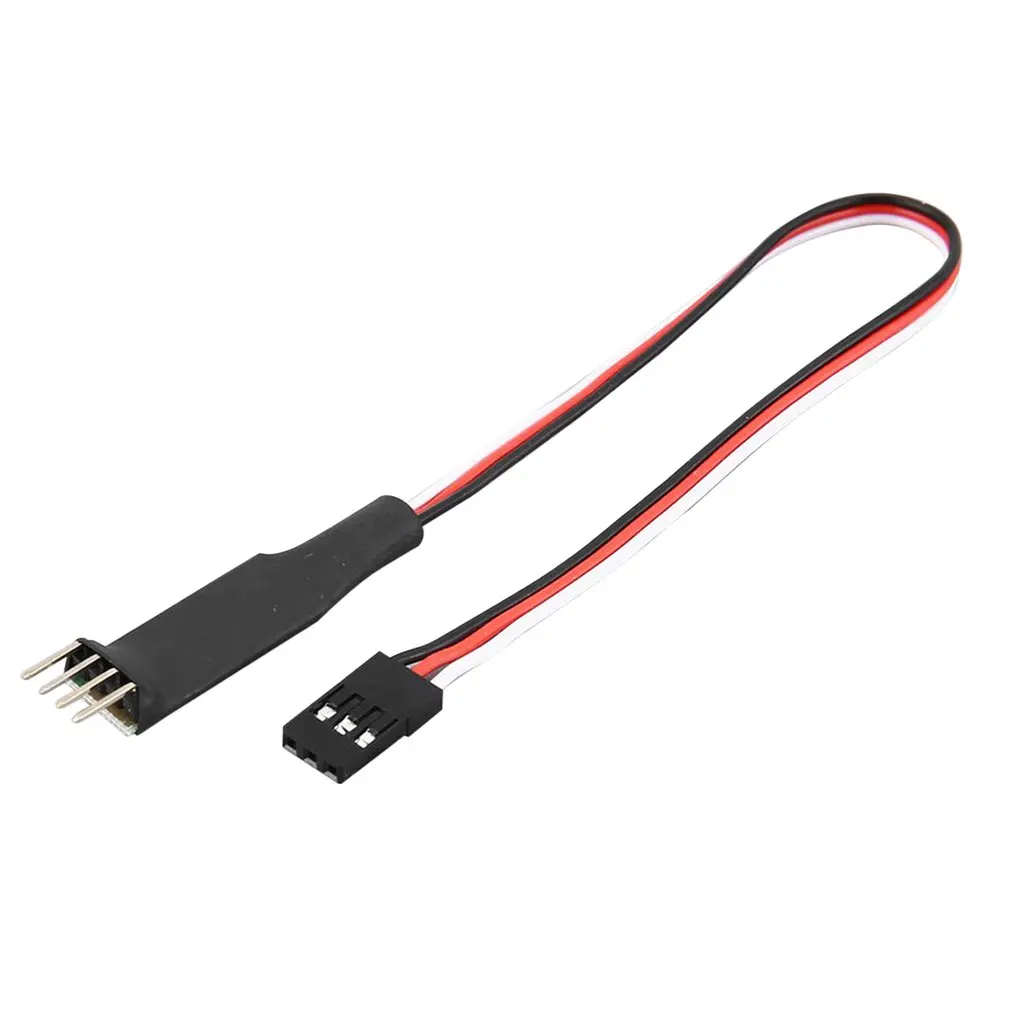 

Светодиодный потолочный светильник Управление переключатель Панель Системы включить/Off 3CH для RC автомобиль модель компонента запасных Зап...