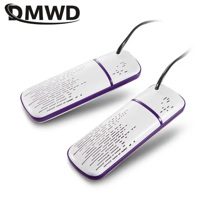 Телескопическое сушильное устройство DMWD сушилка для обуви УФ лампа