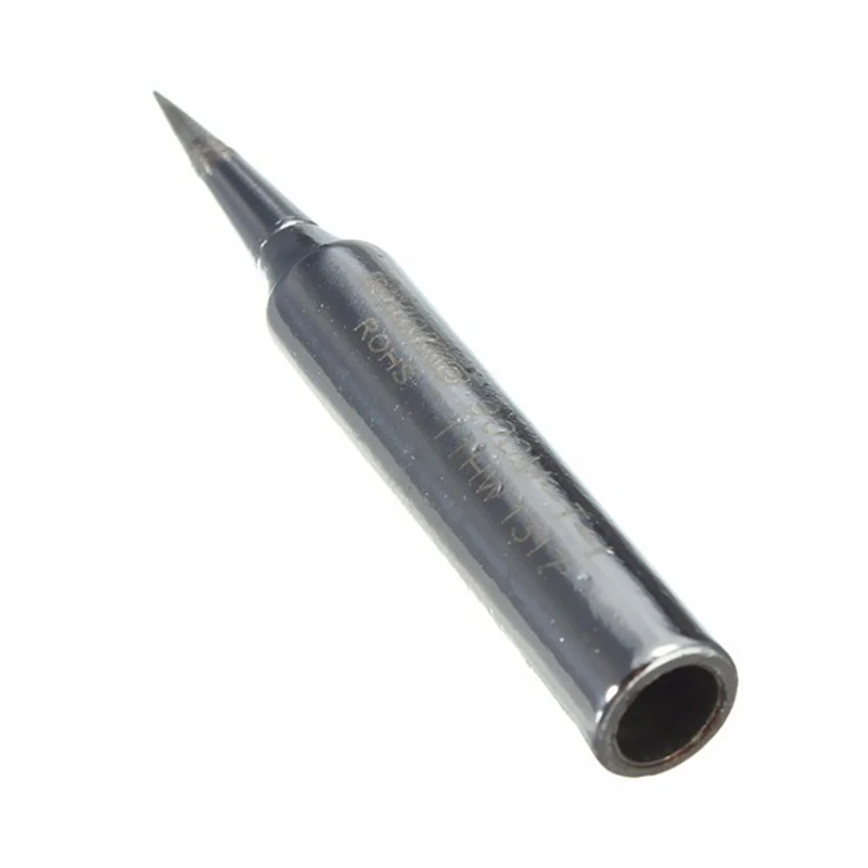 10PCS Lead Free 900M-T-I Soldering Iron Tips For HAKKO 907/933/852D+/936 Station Electric Replaceable Welding Heads | Инструменты