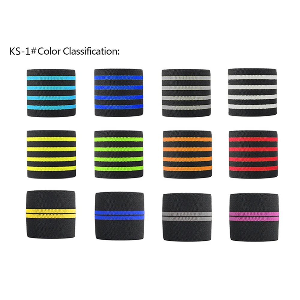 Профессиональный эластичный бандаж ROEGADYN для поднятия тяжестей 2 м на колено