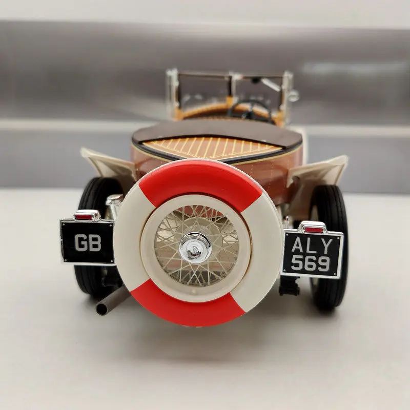 CMF 1:18 для R-s R-ce Phantom II лодочный хвост Tourer 1932 CMF18130 коллекция ограниченного выпуска |