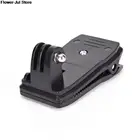 Крепление на рюкзак для экшн-камеры GoPro Hero 8 7 6 5 4