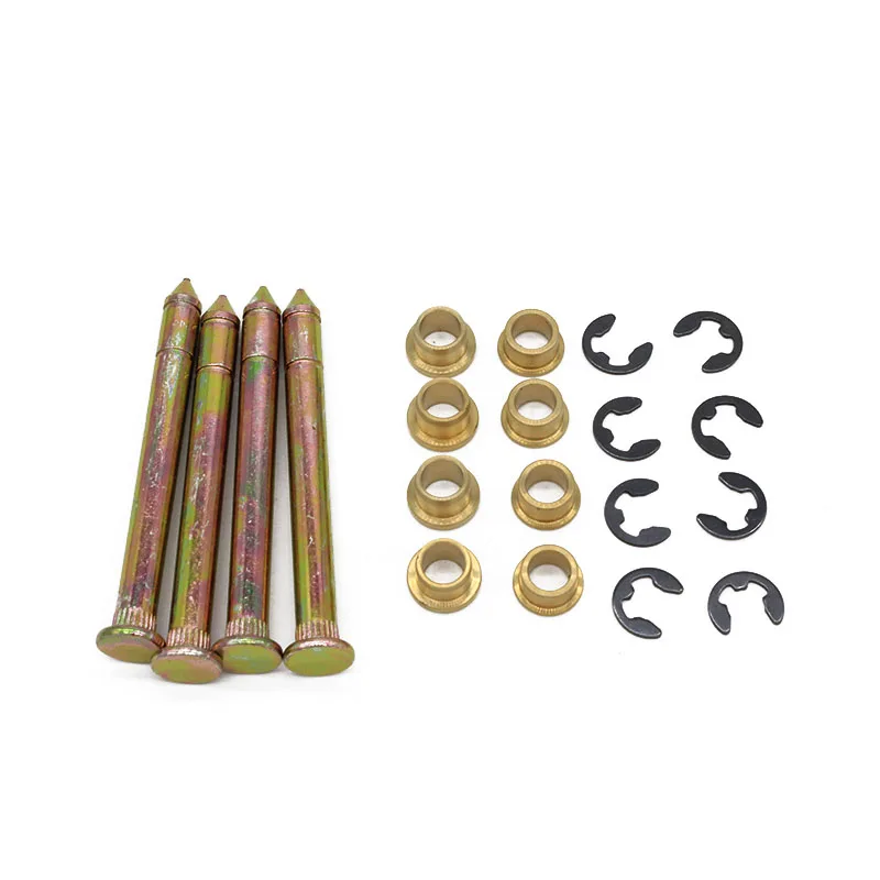 Бесплатная доставка оцинкованная стальная дверная петля и втулка Ремонтный