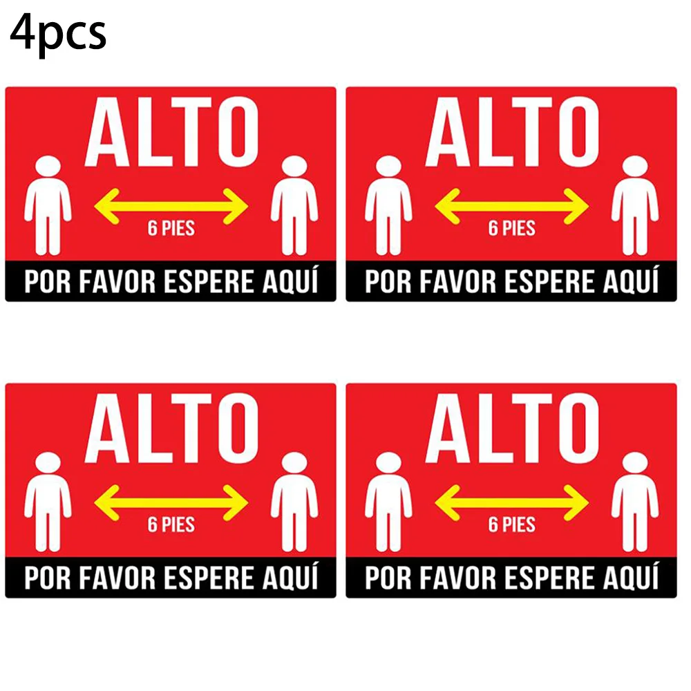 4 шт. 45 7*30 5 см наклейки для заземления людей с дистанционным управлением