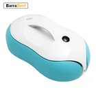 Робот-пылесос, мощный робот-пылесос с двойным вращением, умным датчиком, запатентованная система, швабра из микрофибры, несколько режимов очистки