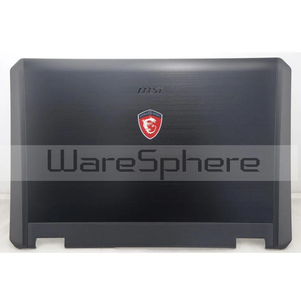 Новая задняя крышка ЖК дисплея для MSI GT60 3076F3A233Y31 307 6F3A233 Y31 с логотипом красного