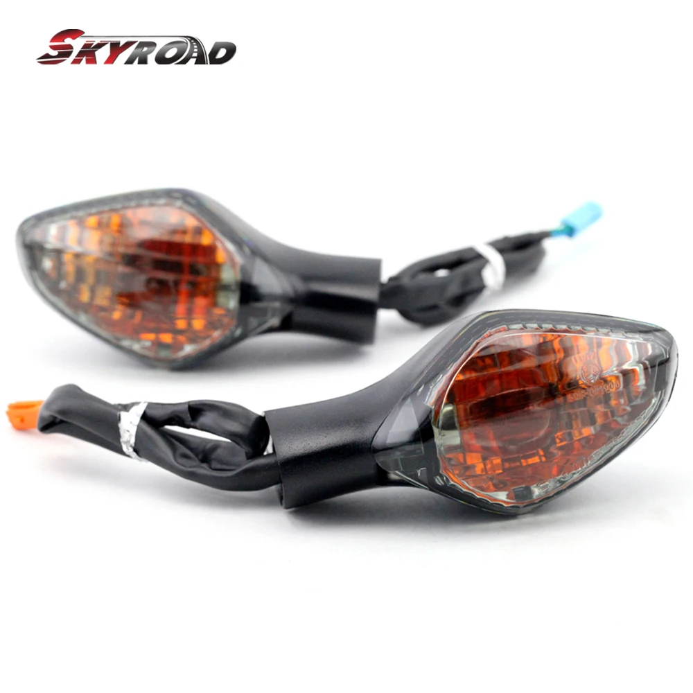 Поворотный сигнал OEM для HONDA CBR 500R CB 500F 650F CTX 700 NC700 CRF250L MSX 125 CMX 300 500 2018 аксессуары