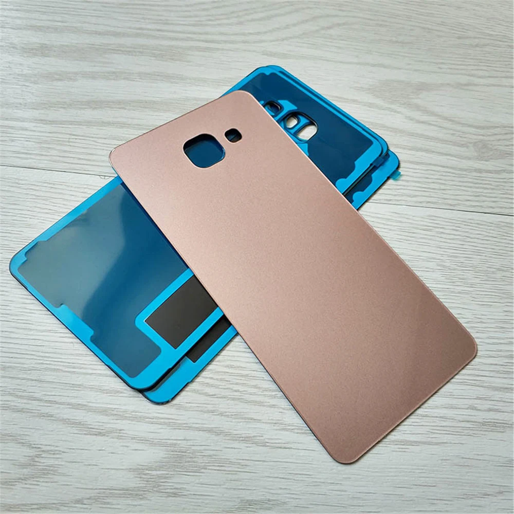 Для Samsung Galaxy A5 2016 A510 A510FBack Cover Battery Case 3D Glass Housing New/Высокое качество | Мобильные