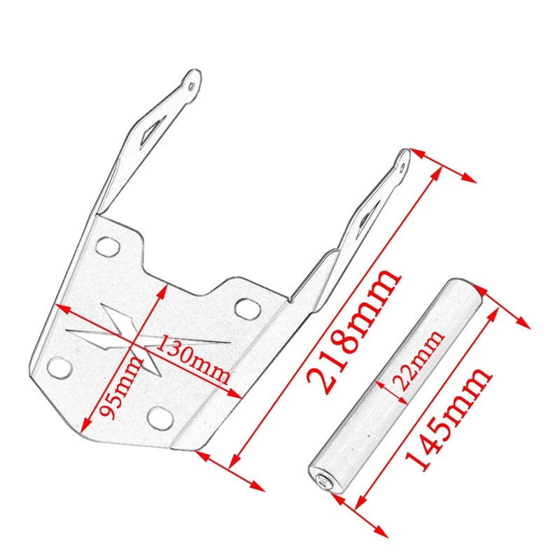 Мотоцикл навигации кронштейн GPS телефон для KAWASAKI VERSYS X300 X 300 аксессуары
