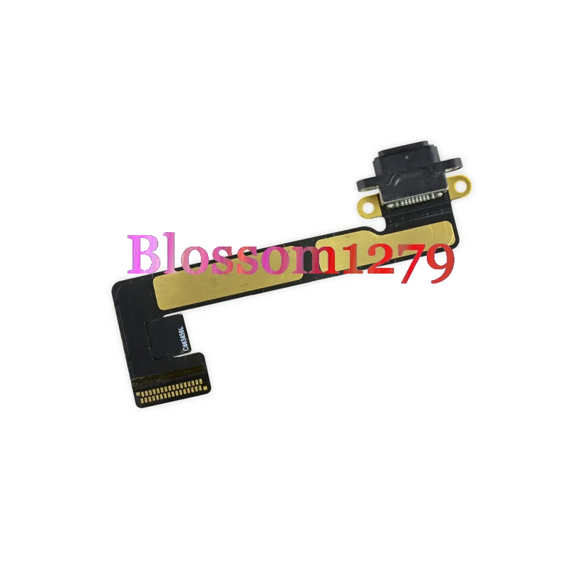 10 шт. USB док-станция разъем для зарядки порт гибкий кабель для Apple iPad 1 2 3 4 5 6 7 mini Air Pro 9,7 10,5 12,9 11 Замена