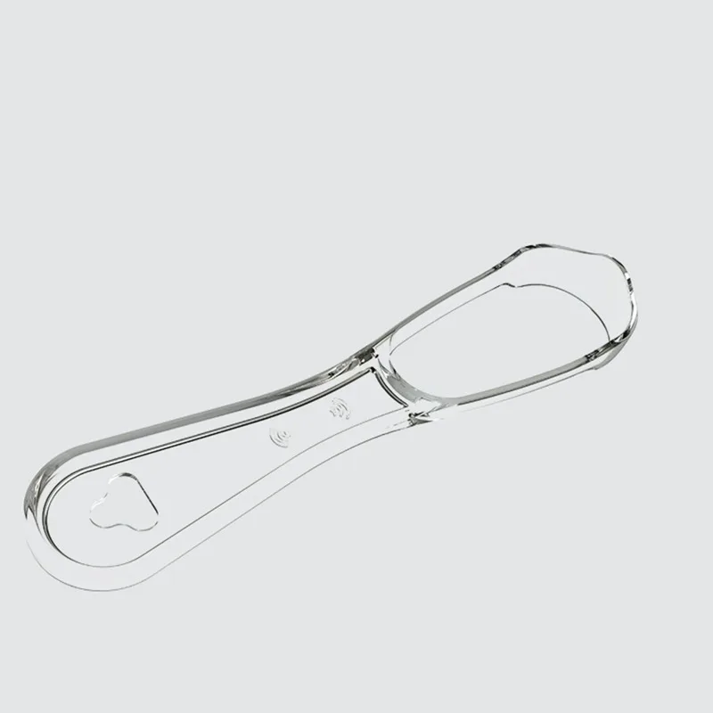 

1Pc Tongue Scraper Stainless Steel Oral Tongue Cleaners High Quality Tongue Brush Tongue Cleaner Remove Bad Breath Oral Hygiene