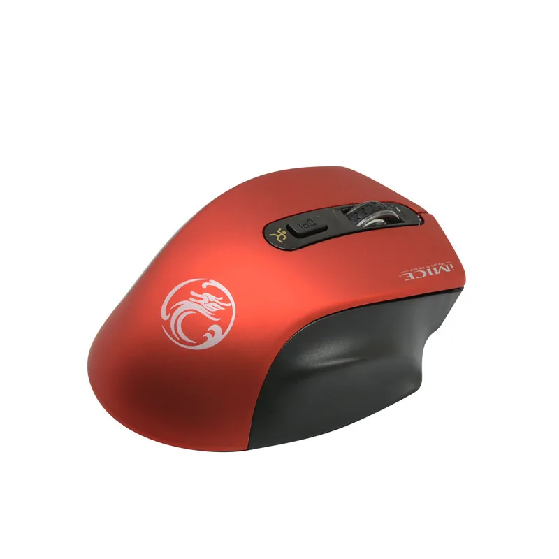 VOBERRY USB Проводная мышь 2400 dpi 6 кнопок геймерская черный белый оптический