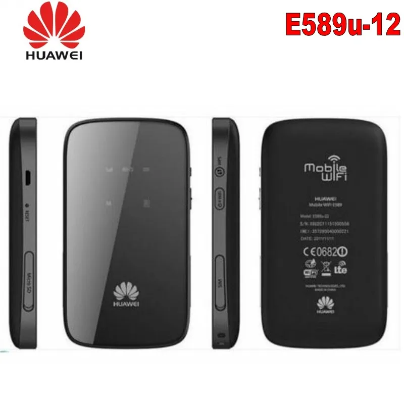 Мобильный Wi Fi роутер Huawei E589u 12 LTE|mobile wifi router|wifi routermobile |