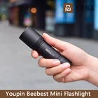 Мини-фонарик XiaoMi Youpin Beebest, 3 модели, многофункциональный, яркий, портативный, светодиодный фонарик для кемпинга