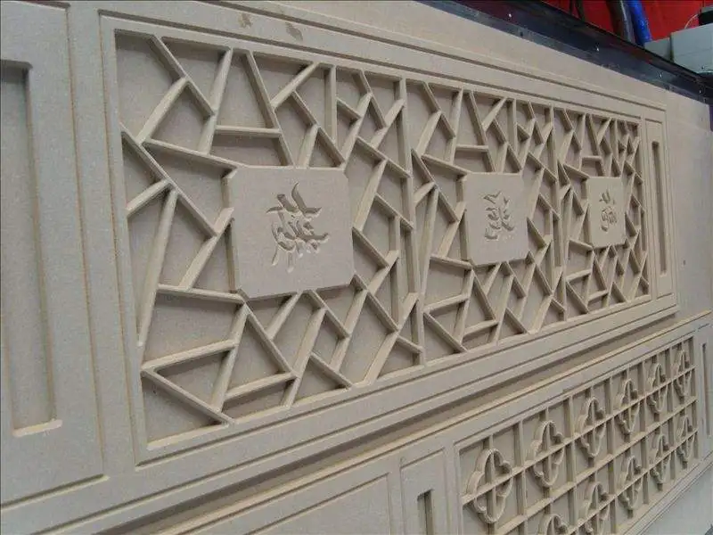 Деревообрабатывающий фрезерный станок с ЧПУ 3D деревообрабатывающий