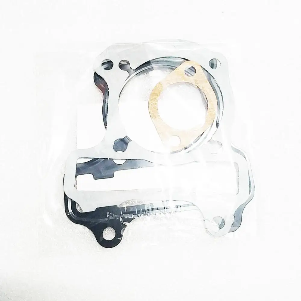 Комплект прокладок головки блока цилиндров мотоцикла мопеда скутера для Honda WH100