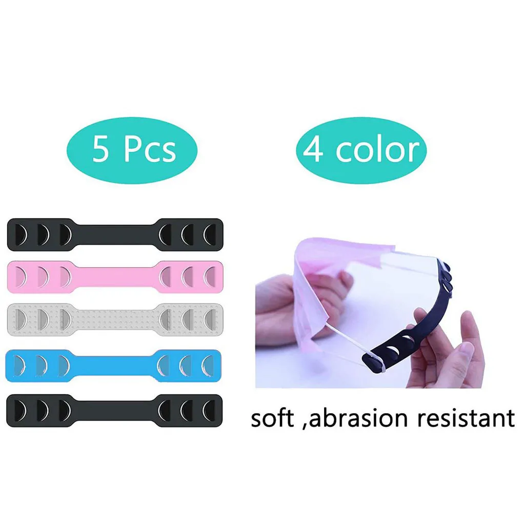 Третья шестерня регулируемая противоскользящая маска ушной крюк удлинитель