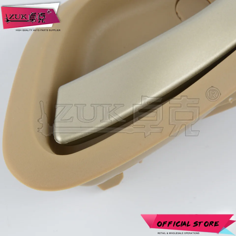 Накладные дверные ручки для HONDA FIT JAZZ 2003 2004 2005 2006 2007 2008 CITY 2008|Комнатные ручки| |