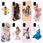 Чехол для Samsung Galaxy A03S A10S A20E A20S A21 A30 A40 A42 A90 J2 J3 J5 J7 2016 2017 J6 + J8 2018