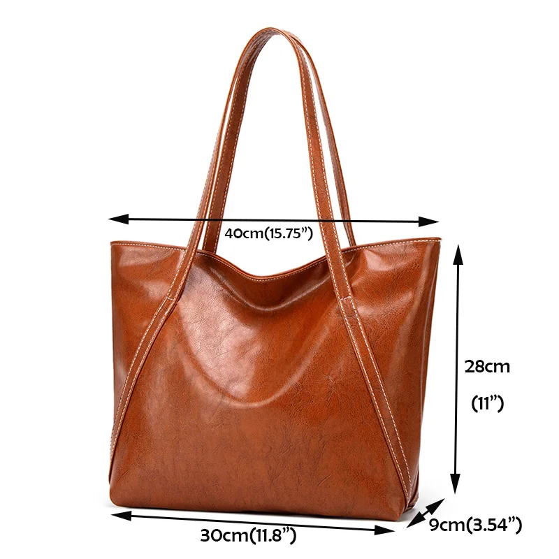 Hiqgh качественная сумка из искусственной кожи с маслом сумочка женская черная