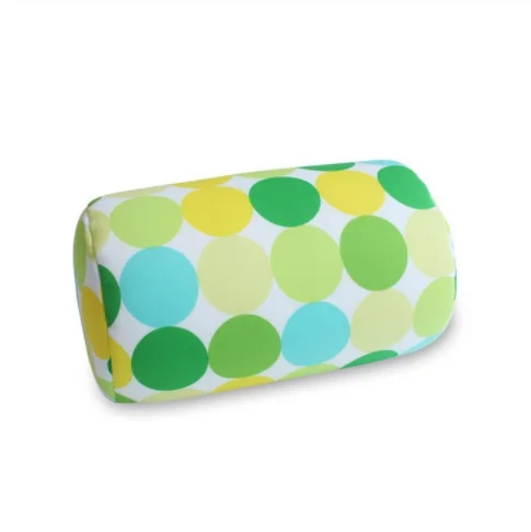 Мягкая подушка с микрошариком для автомобиля шеи и головы поддерживающая спину