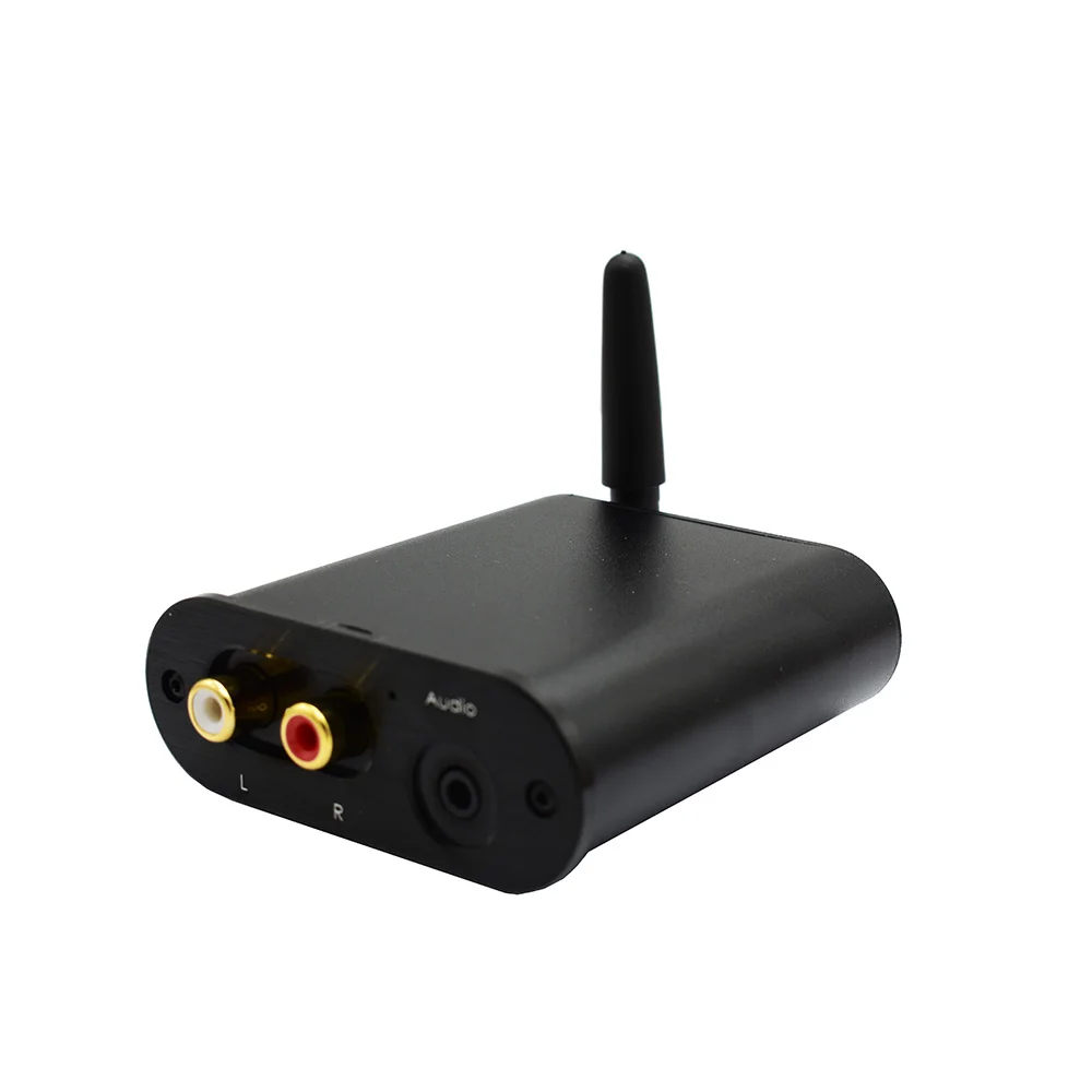 Lusya CSR8675 Bluetooth 5,0 беспроводной приемник APTX HD PCM5102A декодирование с антенной поддержка 24BIT DAC A6-003