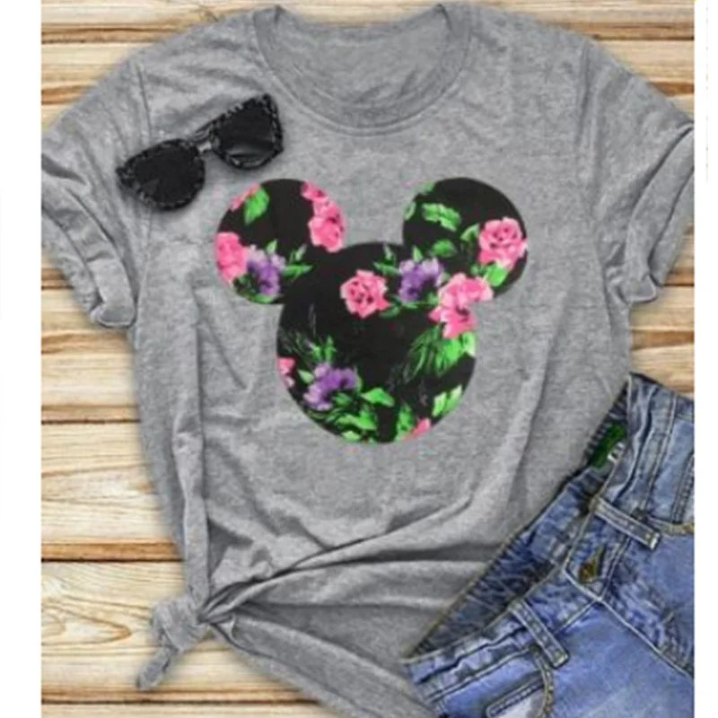

Womens T-shirts Gobble Korean Clothes Graphic Merry Girl Plaid Car Top Gobble Tee Female Tshirt Girl Tops New Tee