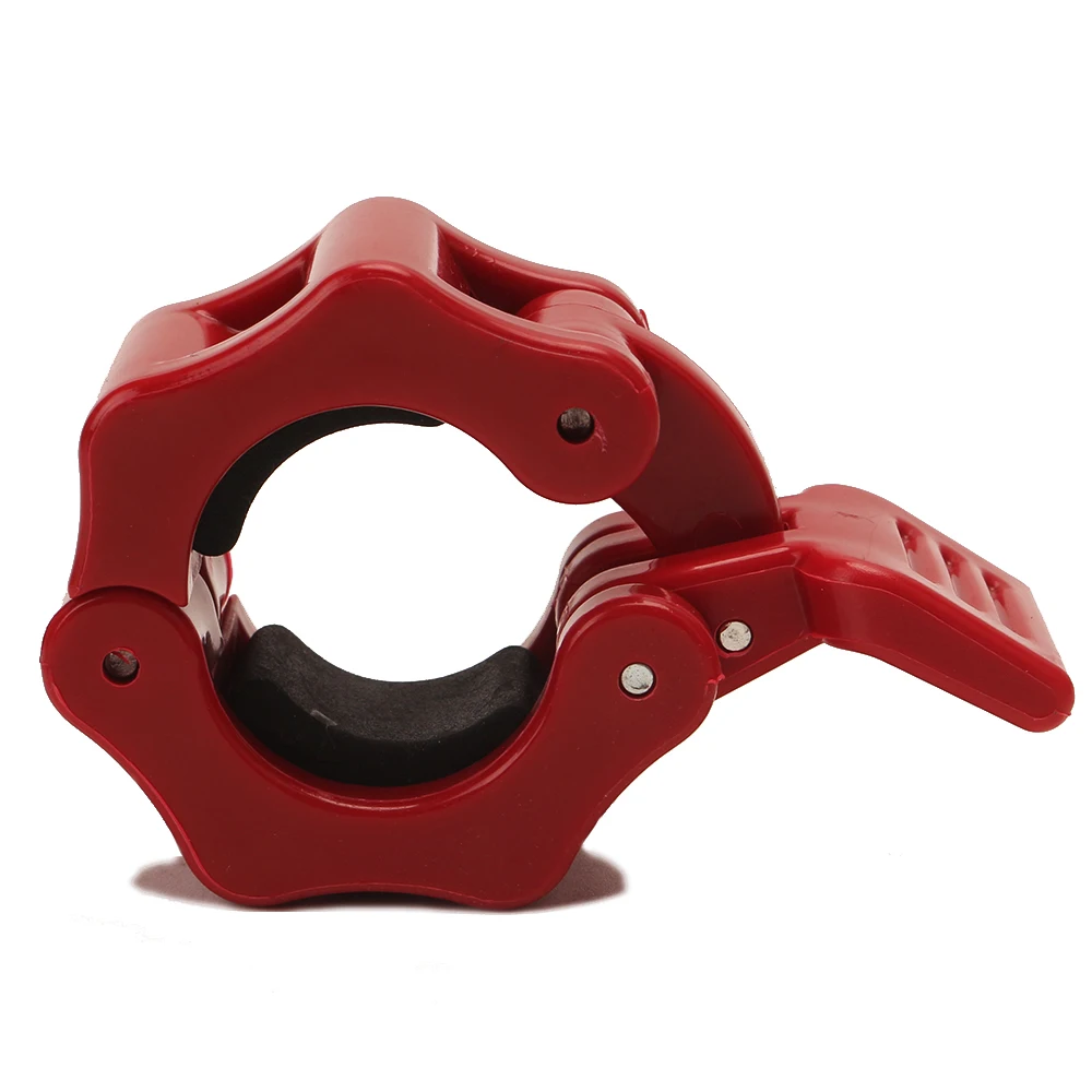 Зажимы для штанги пружинные зажимы 1 дюйм вес 25 мм|Штанги| |