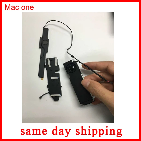 Новый внутренний динамик с левым и правым сабвуфером для Apple MacBook Pro 13 дюймов A1278