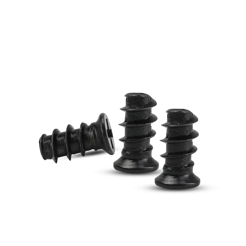 Чехол для компьютера Phillips черный серебристый с плоской головкой|Винты| |