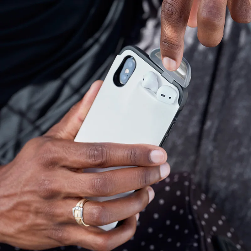 for iphone 11 pro max case xs max xr x 10 10s 8 7 6 6s plus se 2nd airpods holder cover hard case original hot sale dropshipping free global shipping