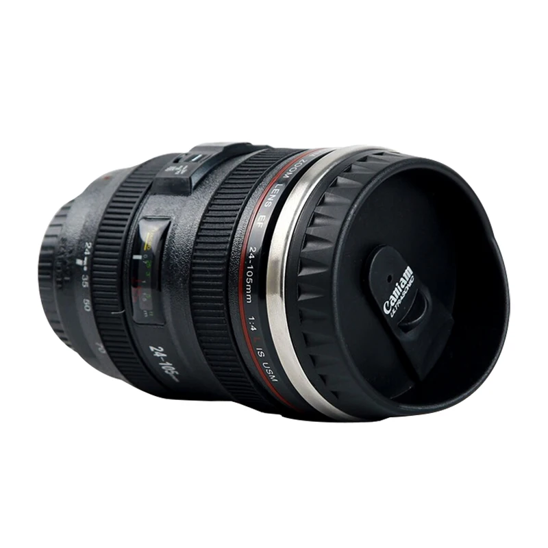 2 цвета креативная кружка из нержавеющей стали кофейная чашка для чая с молоком 24