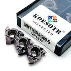 Твердосплавные режущие инструменты MMT16ER 16IR AG60-S VP15TF UE6020 US735, инструменты для резьбы 16 er MMT 16 ER AG60-S