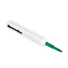 Средство для очистки оптоволокна SC, средство для очистки оптоволоконного коннектора, универсальный коннектор 2,5 мм, ручка для очистки оптоволоконного коннектора