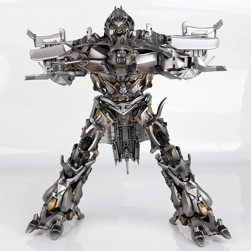 BMB Черная Мамба трансформация T-08 MPM08 LS-06 GOD11S Танк Вэй СС деформация игрушка фильм увеличительное ко сплав версия Mecaden
