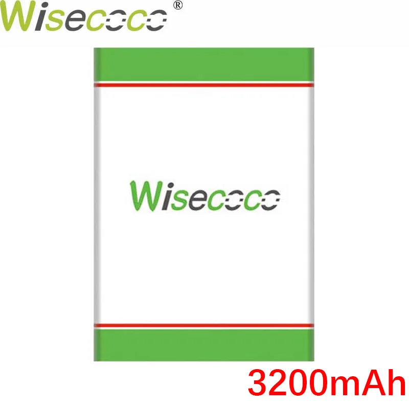 WISECOCO 3200 мАч батарея для телефона DEXP Ixion MS550 MS 550 новейшее производство Высококачественная батарея+ номер отслеживания