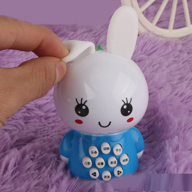 Мини рюкзак для детей Детские обучающие игрушки милый фигурка Кролик