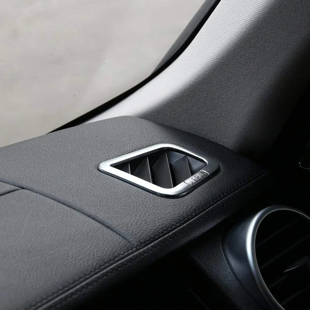 ABS приборная панель кондиционер вентиляционное отверстие рамка Накладка для Land