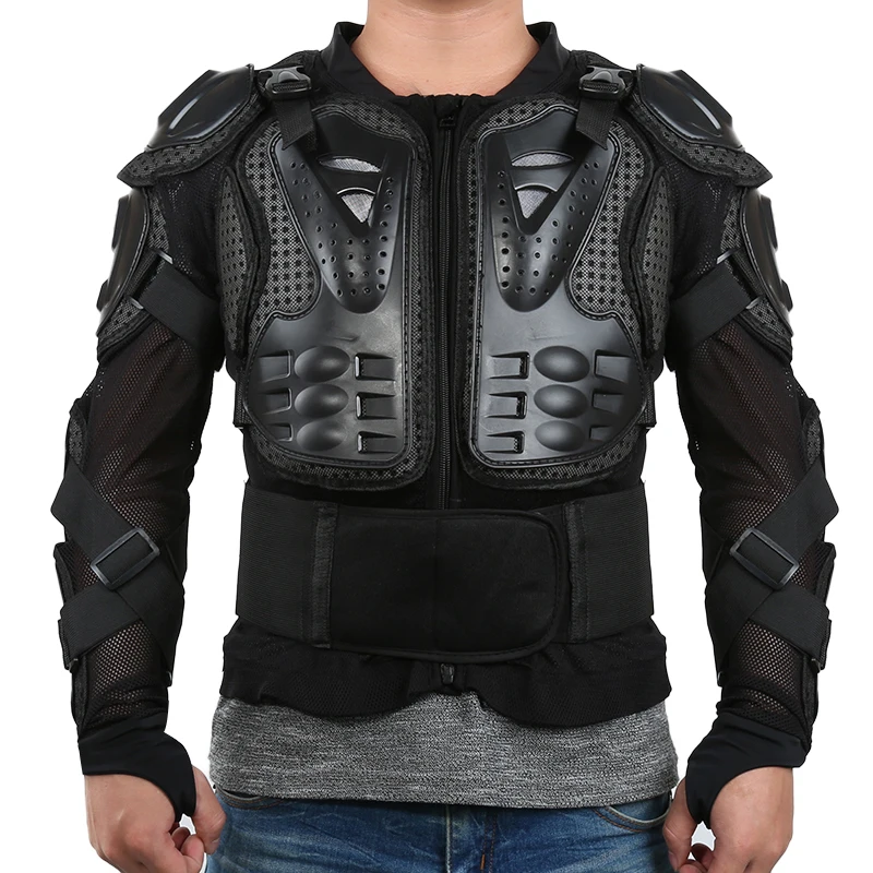 

Мотоциклетные Куртки на все тело, брикет, мотоциклетная куртка, протектор гоночного тела, защита на спине, плечи, защитное снаряжение, аксессуары для мотоциклов