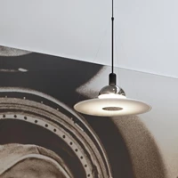 frisbi modern nordic design led hanging lamp italy replica design indoor lighting ideal for dining table 100 240v