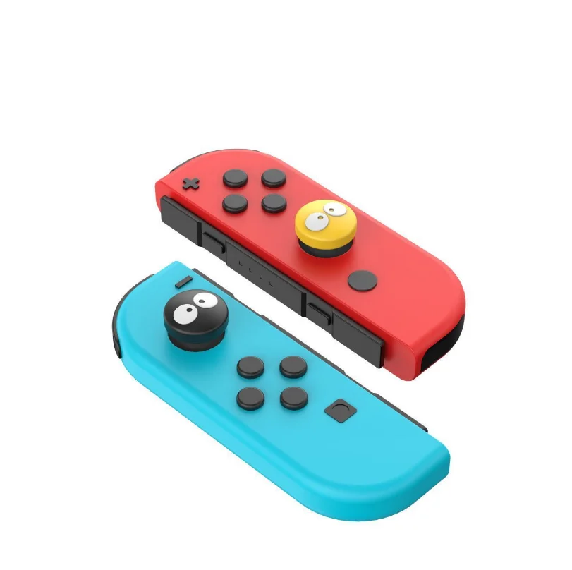 Силиконовые накладки на большой палец для Nintendo Switch 4 шт |