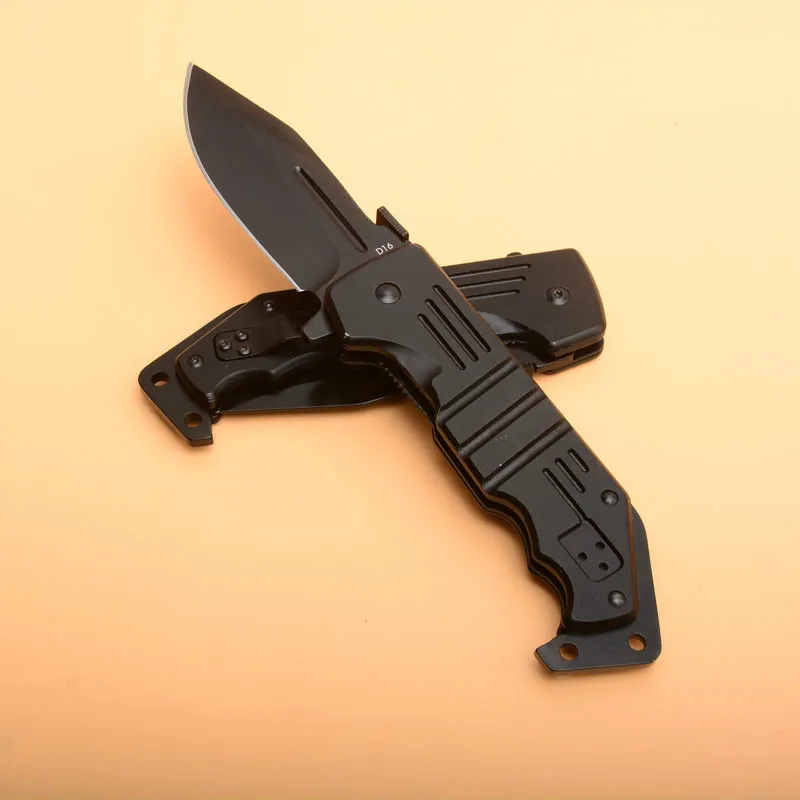 BF-AK47 Стальные тактические складные ножи военного типа 440 лезвие для выживания, кемпинга, охоты, подарочные инструменты.