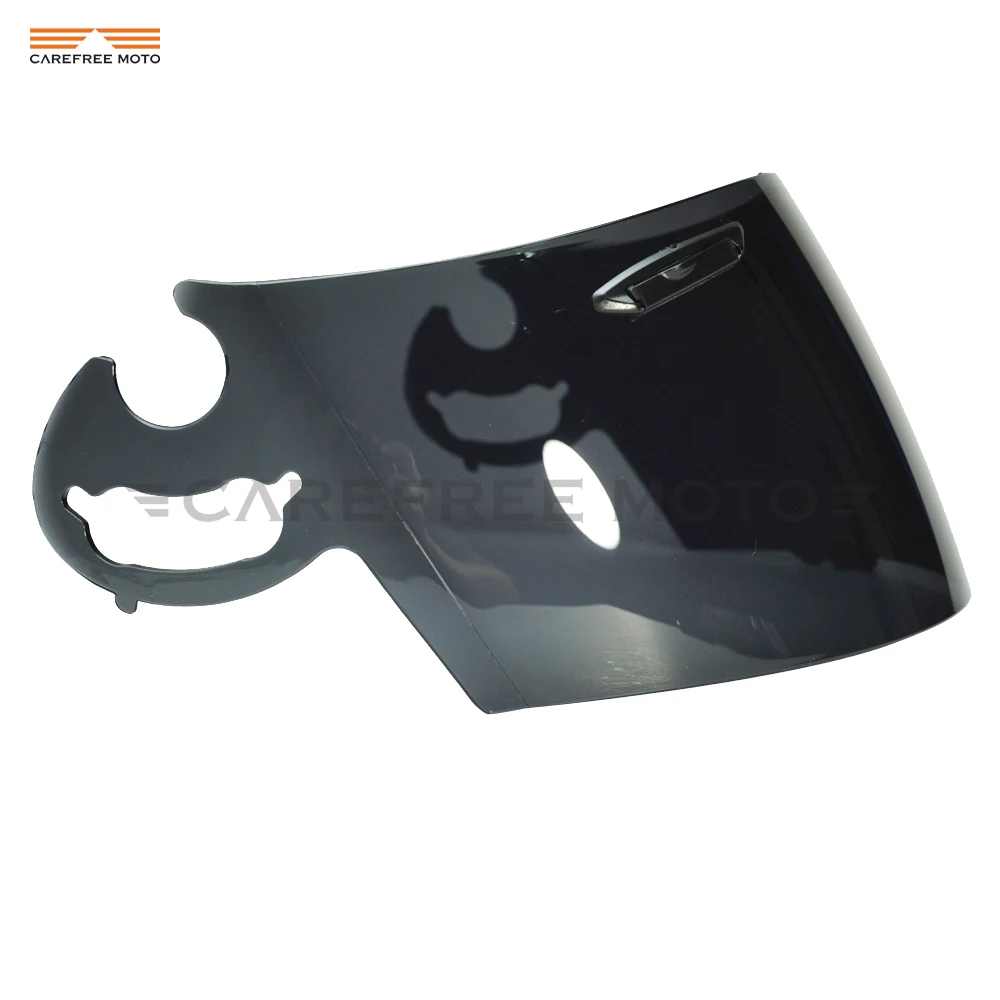 Чехол для мотоциклетного шлема Dark Smoke на все лицо козырек объектива чехол ARAI RR5