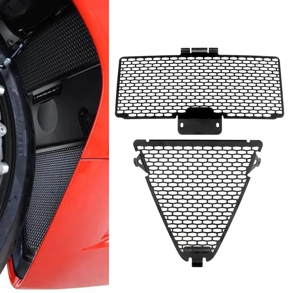 

Radiator Grille Cover Guard Protection For DUCATI Panigale 899 959 1199 1299