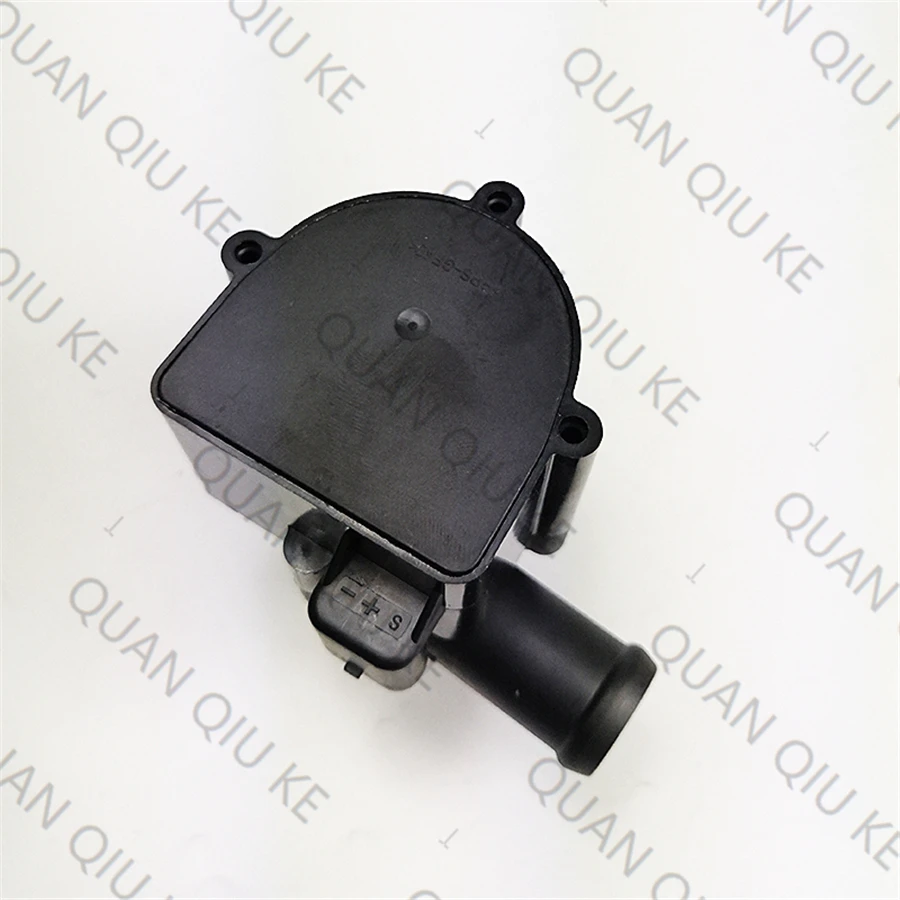 Электрический водяной насос охлаждающей жидкости пригодный для слияния Escape 1.5L